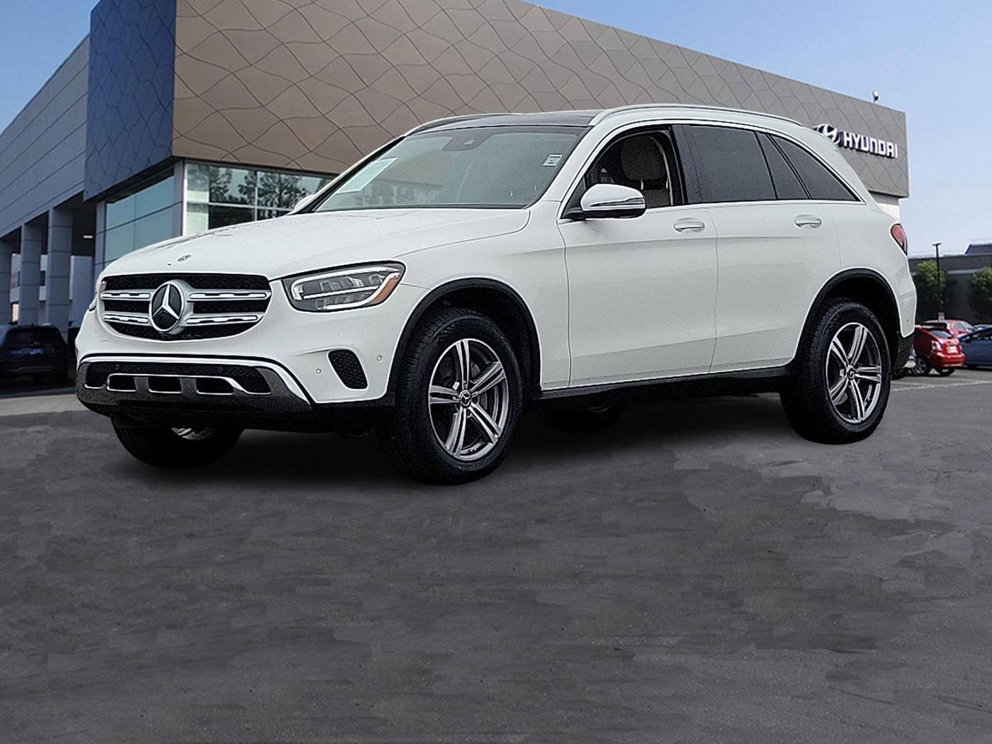 2022 Mercedes-Benz GLC GLC 300 — SUV — 114,827 mi — Cerritos, CA