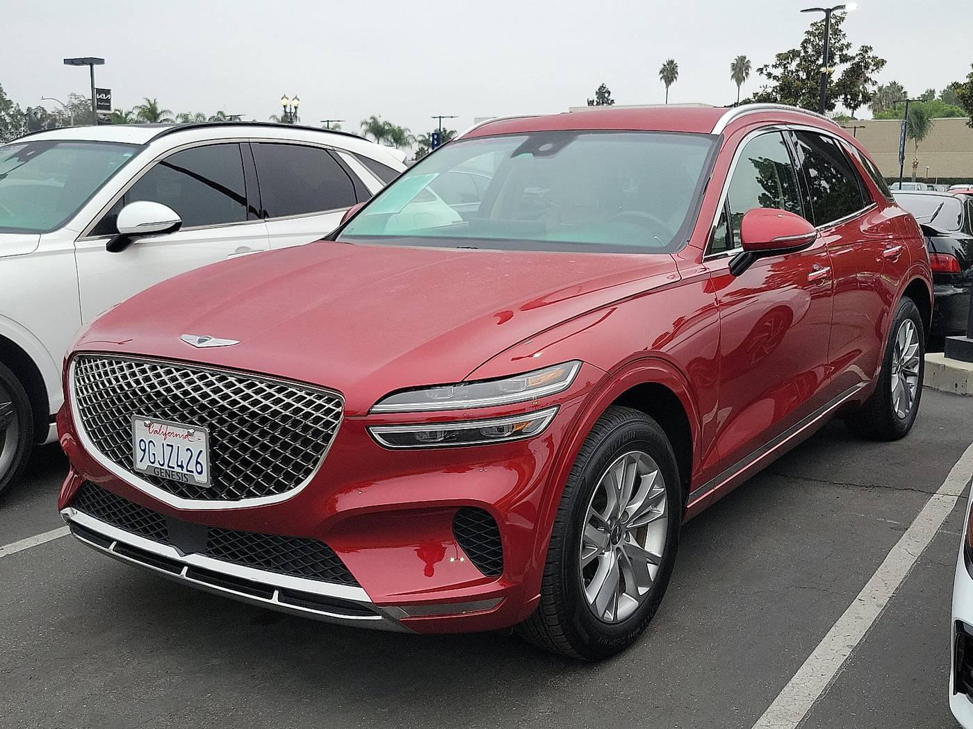 2023 Genesis GV70 2.5T — SUV — 30,900 mi — Cerritos, CA