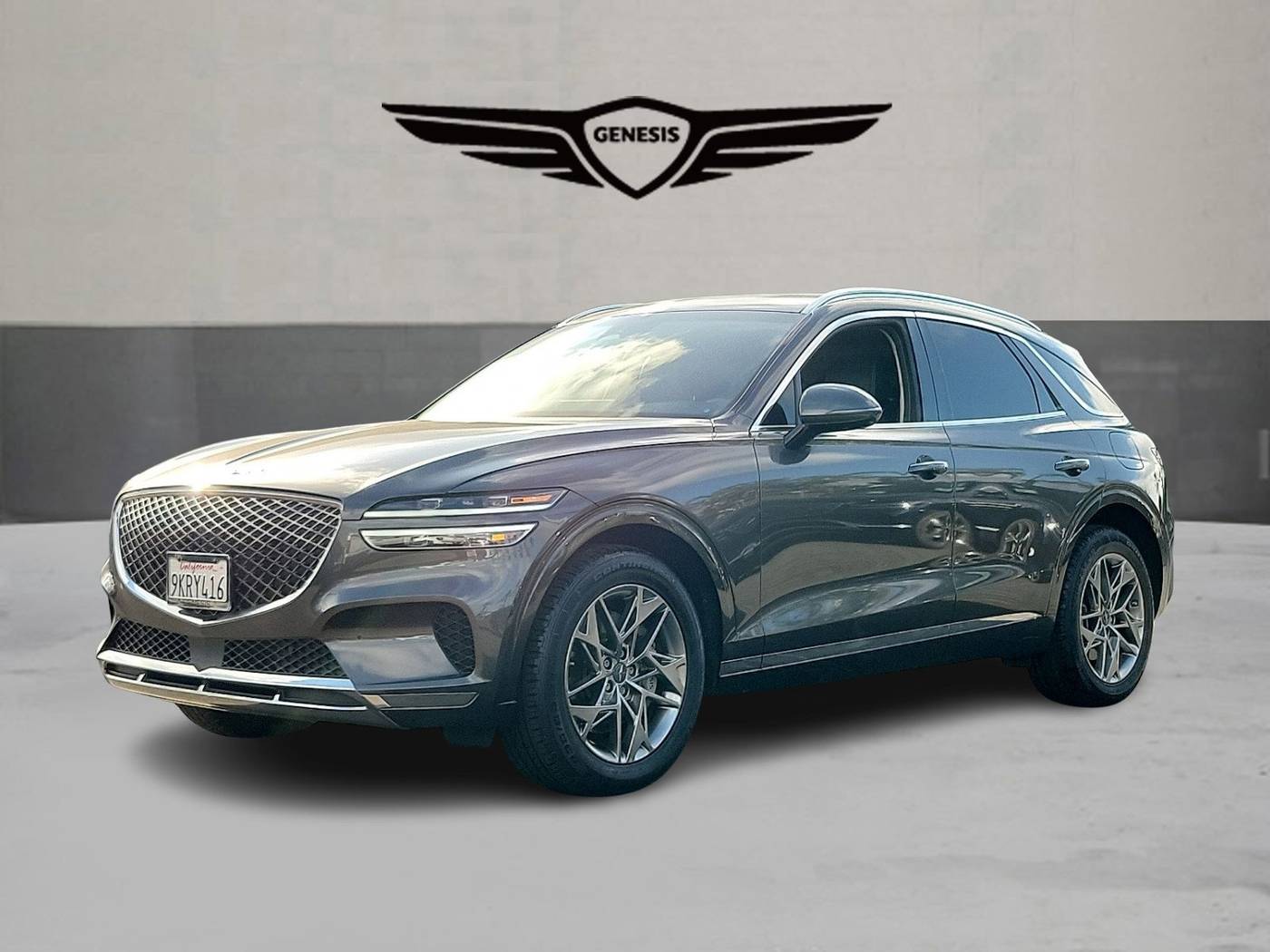 2024 Genesis GV70 2.5T — SUV — 29,791 mi — Cerritos, CA