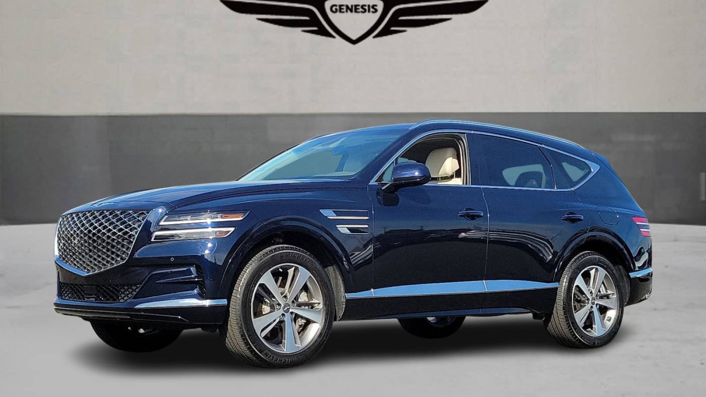 2024 Genesis GV80 3.5T — SUV — 4,146 mi — Cerritos, CA