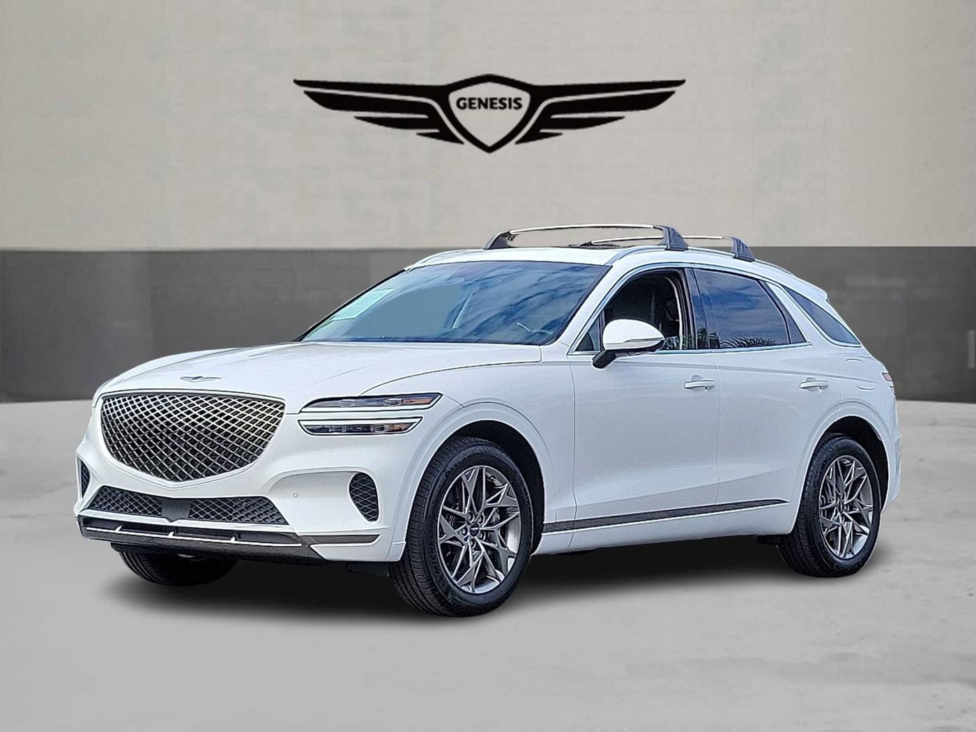 2025 Genesis GV70 2.5T — SUV — 7,830 mi — Cerritos, CA