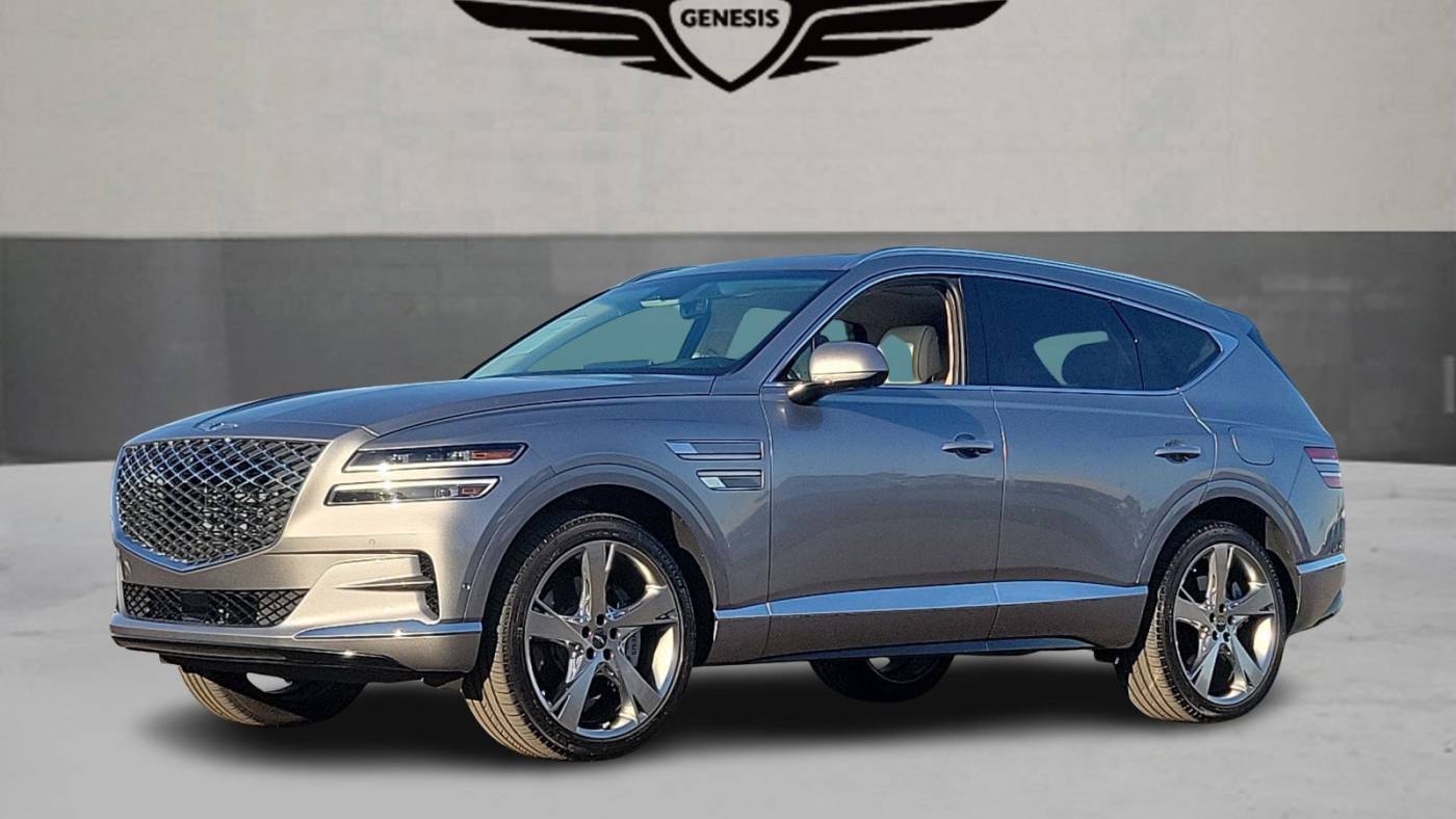 2024 Genesis GV80 2.5T — SUV — 6,929 mi — Cerritos, CA
