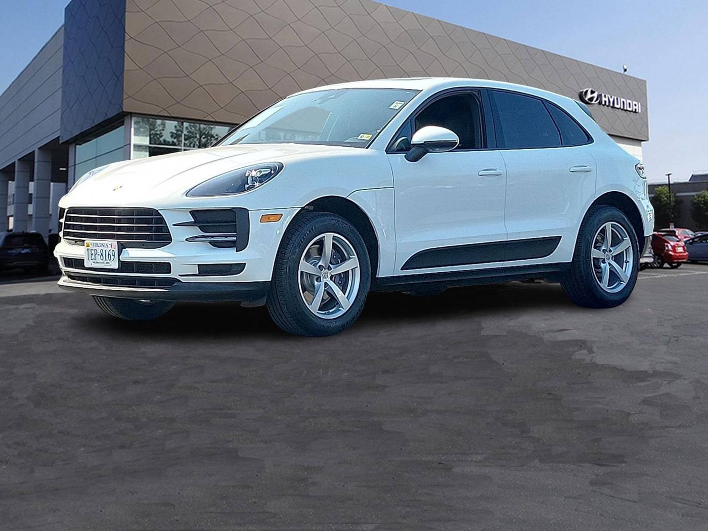 2021 Porsche Macan Standard — SUV — 44,851 mi — Cerritos, CA