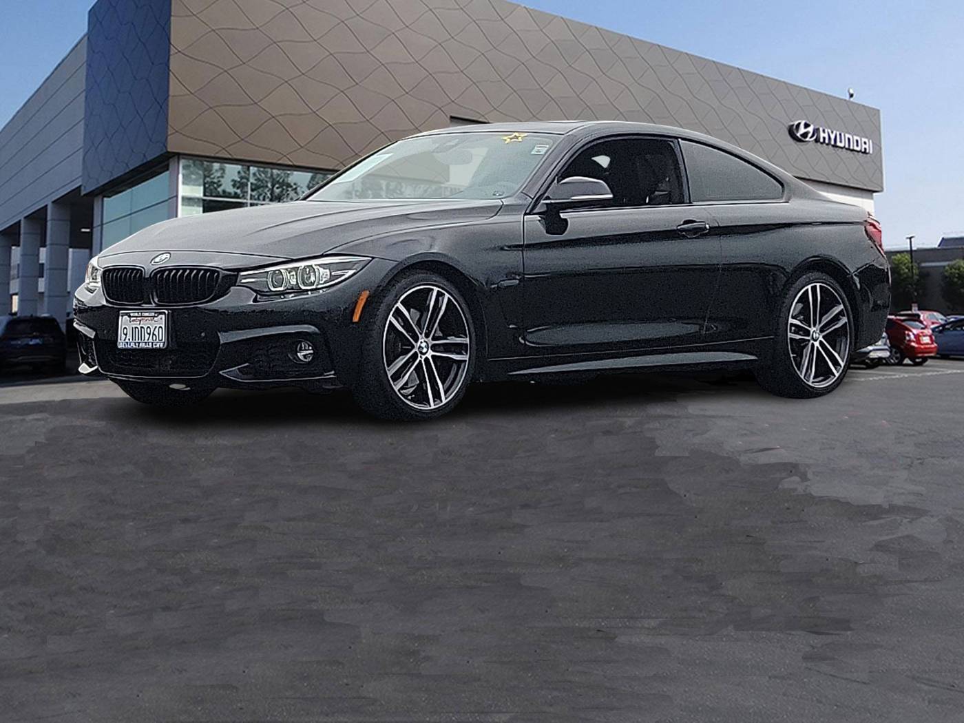 2020 BMW 4 Series 430i — Coupe — 24,529 mi — Cerritos, CA