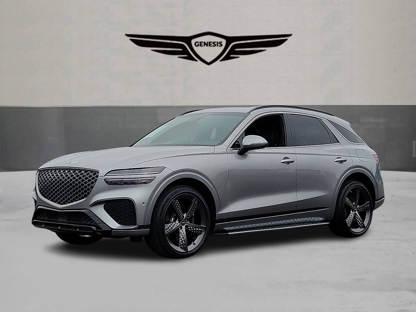 2025 Genesis GV70 3.5T Sport — SUV — 1,833 mi — Cerritos, CA