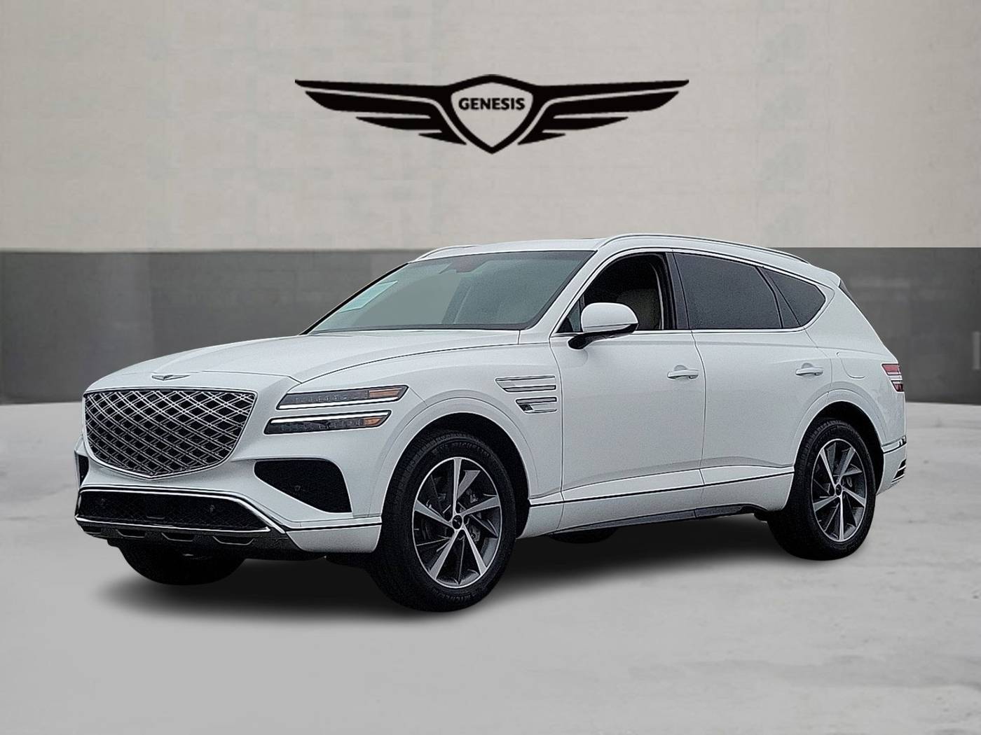 2025 Genesis GV80 2.5T Select — SUV — 4,909 mi — Cerritos, CA