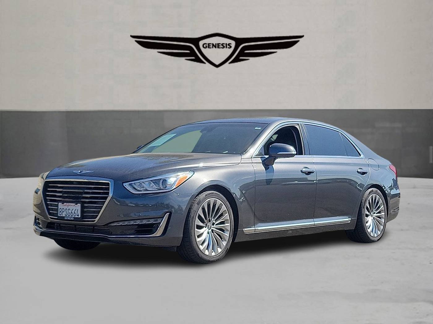 2019 Genesis G90 3.3T Premium — Sedan — 45,072 mi — Cerritos, CA
