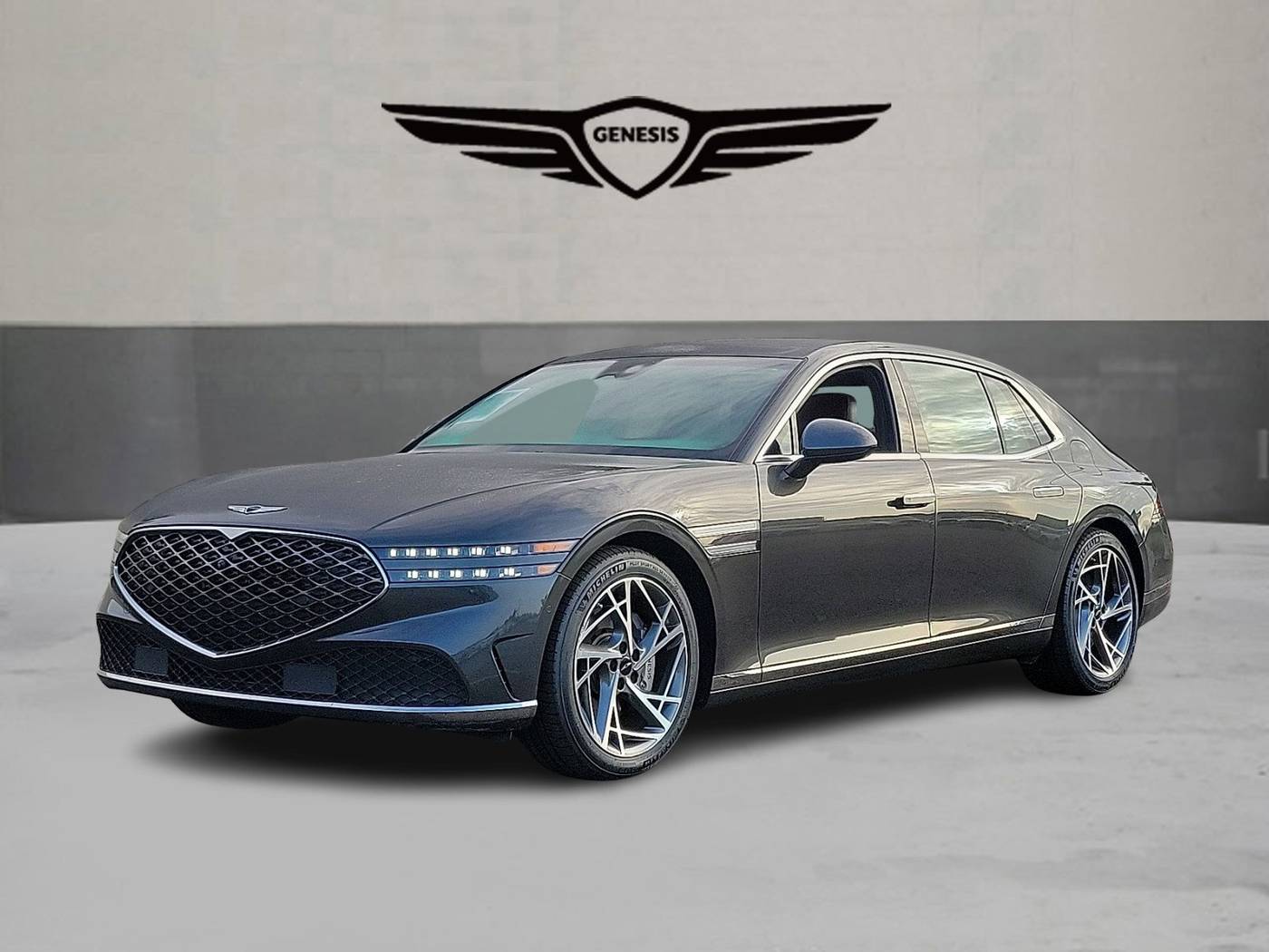2023 Genesis G90 3.5T — Sedan — 42,008 mi — Cerritos, CA