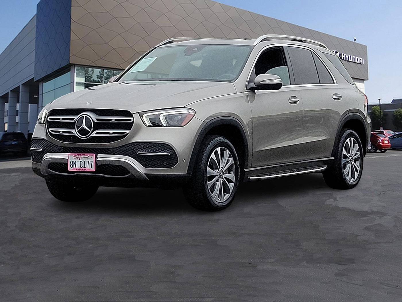 2020 Mercedes-Benz GLE GLE 350 — SUV — 21,837 mi — Cerritos, CA