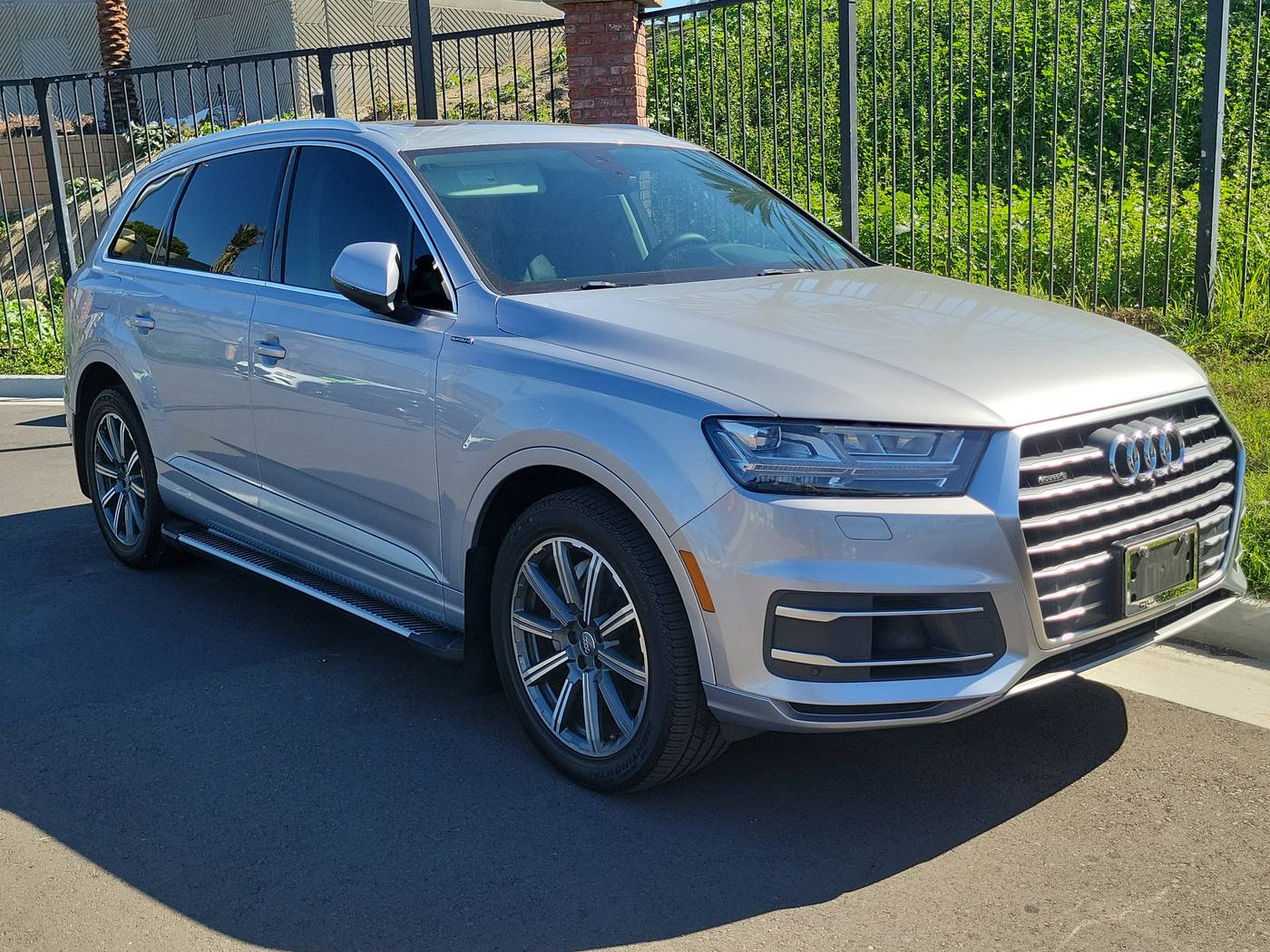 2019 Audi Q7 Premium Plus — SUV — 67,489 mi — Cerritos, CA
