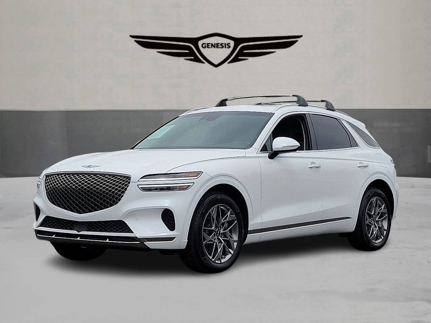2025 Genesis GV70 2.5T — SUV — 6,146 mi — Cerritos, CA