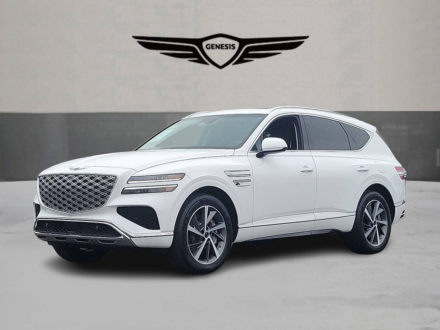 2025 Genesis GV80 2.5T Select — SUV — 9,111 mi — Cerritos, CA