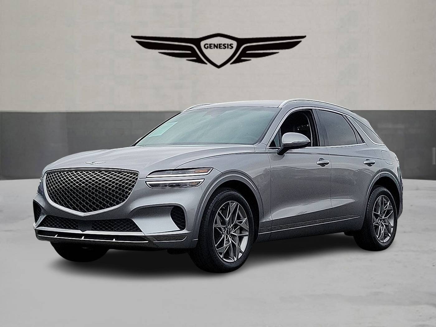 2025 Genesis GV70 2.5T — SUV — 5,464 mi — Cerritos, CA