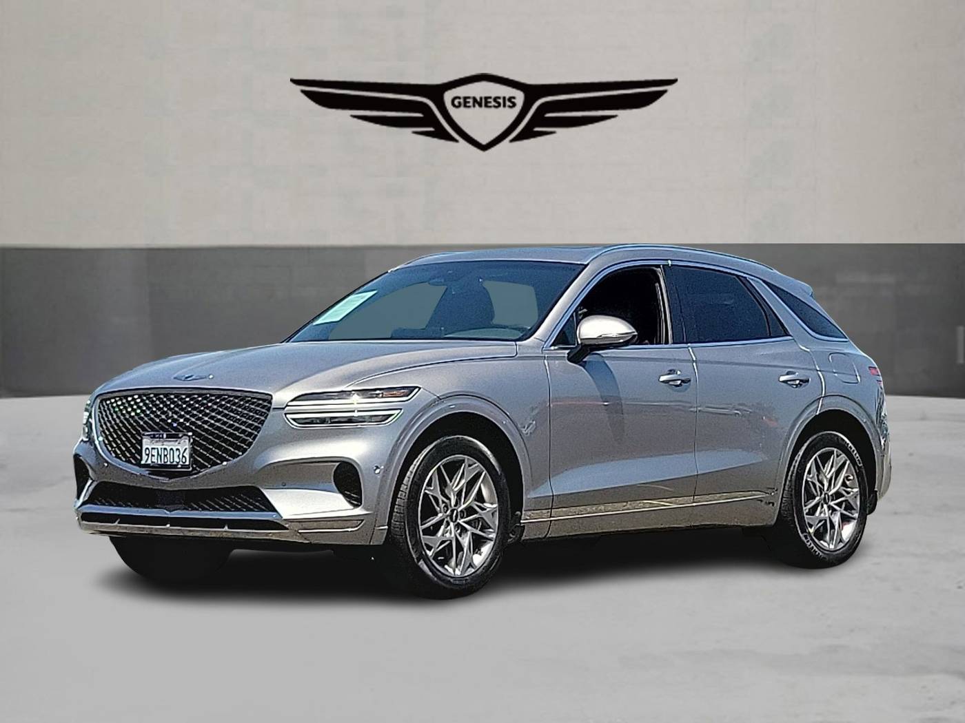 2023 Genesis GV70 2.5T — SUV — 26,090 mi — Cerritos, CA
