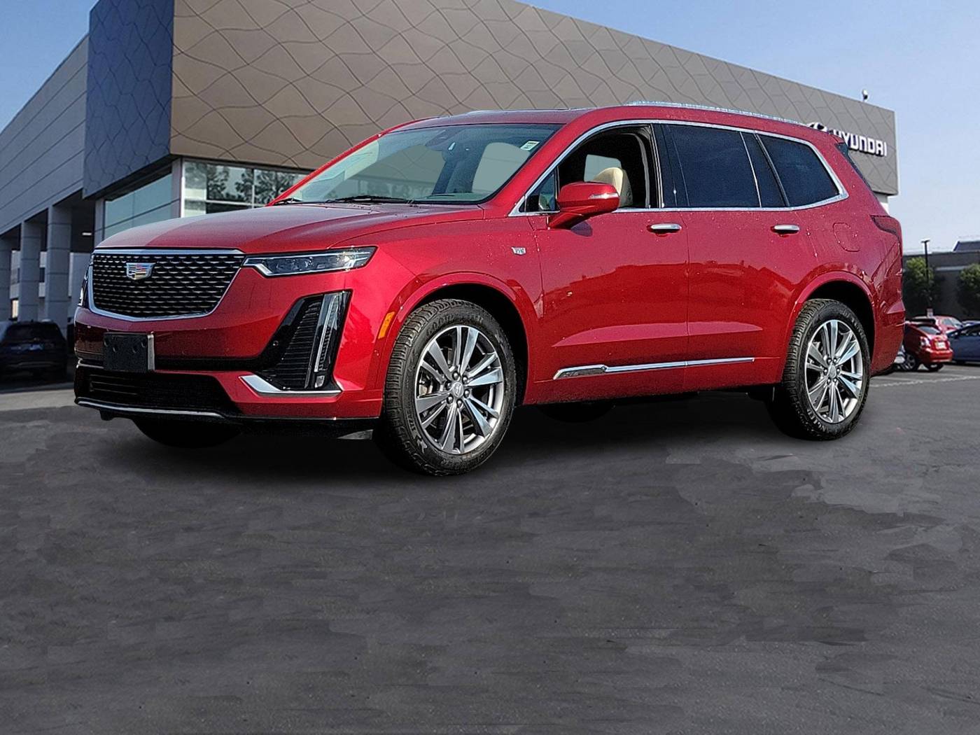 2020 Cadillac XT6 Premium Luxury — SUV — 74,854 mi — Cerritos, CA