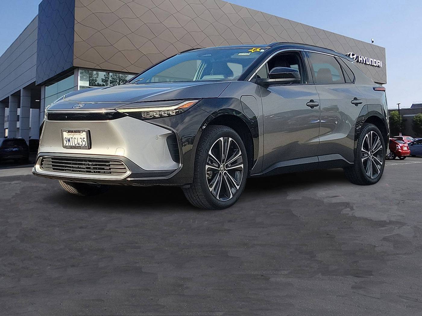 2024 Toyota bZ4X Limited — SUV — 14,342 mi — Cerritos, CA