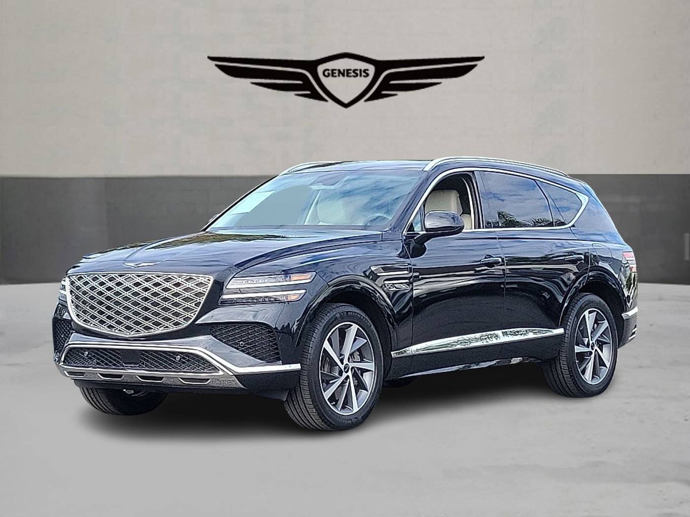 2025 Genesis GV80 2.5T Select — SUV — 6,668 mi — Cerritos, CA