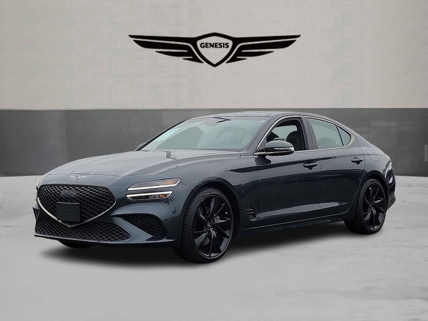 2023 Genesis G70 3.3T — Sedan — 29,329 mi — Cerritos, CA