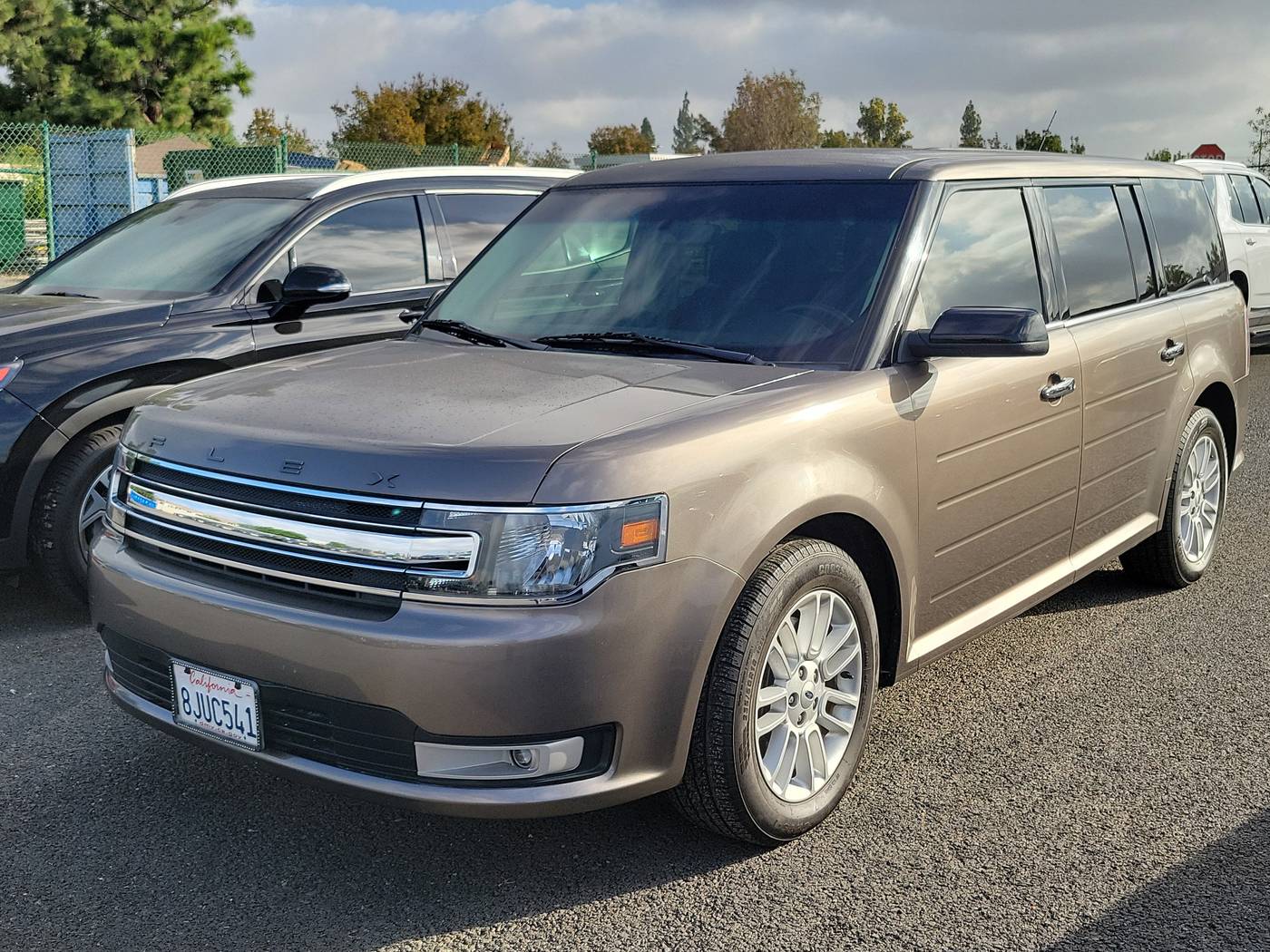 2019 Ford Flex SEL — SUV — 60,950 mi — Cerritos, CA