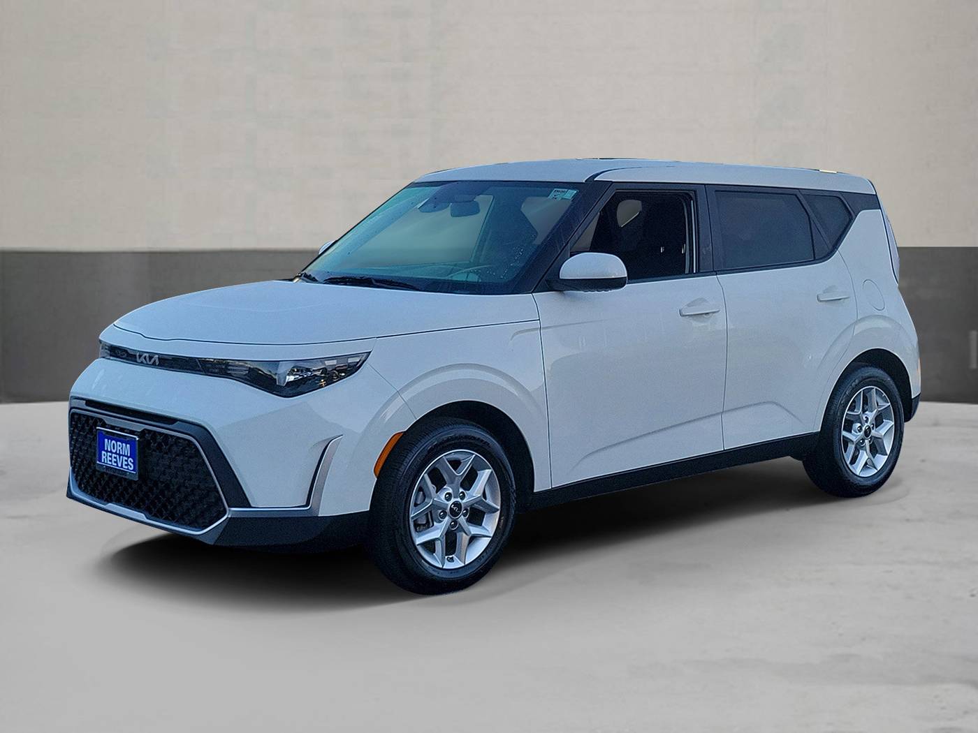 2025 Kia Soul LX — Hatchback — 11,155 mi — Cerritos, CA