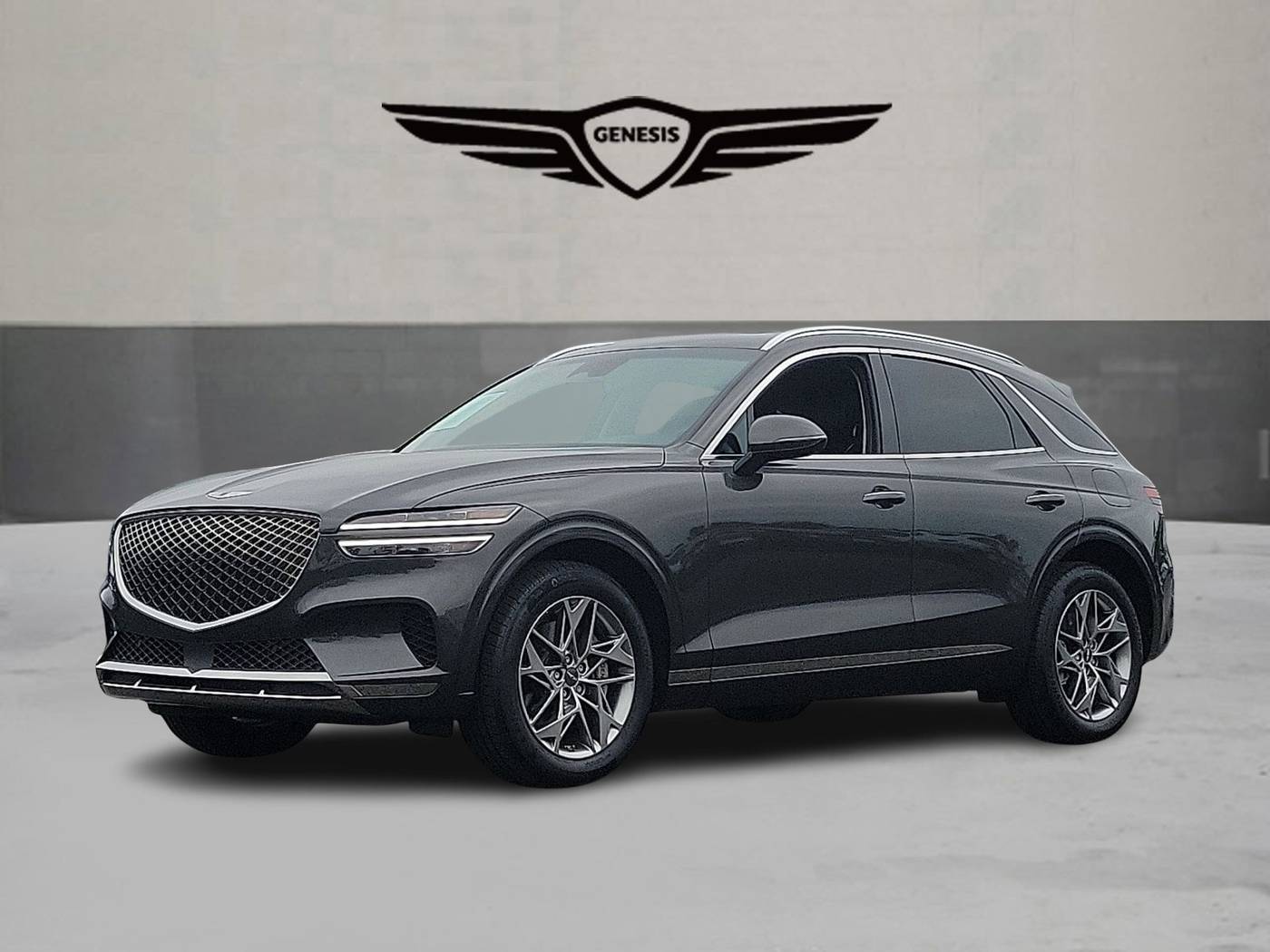 2025 Genesis GV70 2.5T — SUV — 4,853 mi — Cerritos, CA