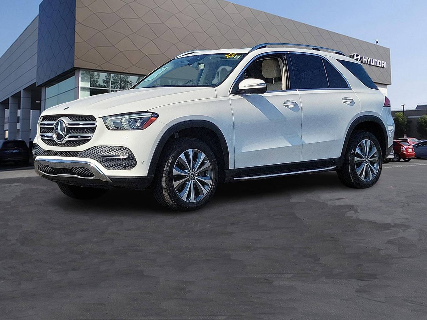 2020 Mercedes-Benz GLE GLE 350 — SUV — 63,318 mi — Cerritos, CA
