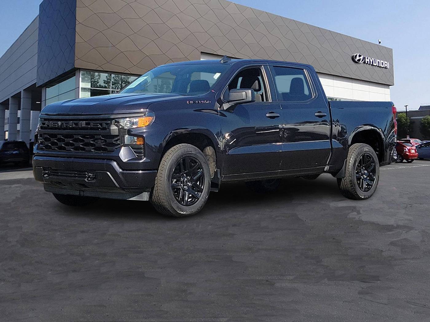 2023 Chevrolet Silverado 1500 Custom — Pickup Truck — 84,040 mi — Cerritos, CA
