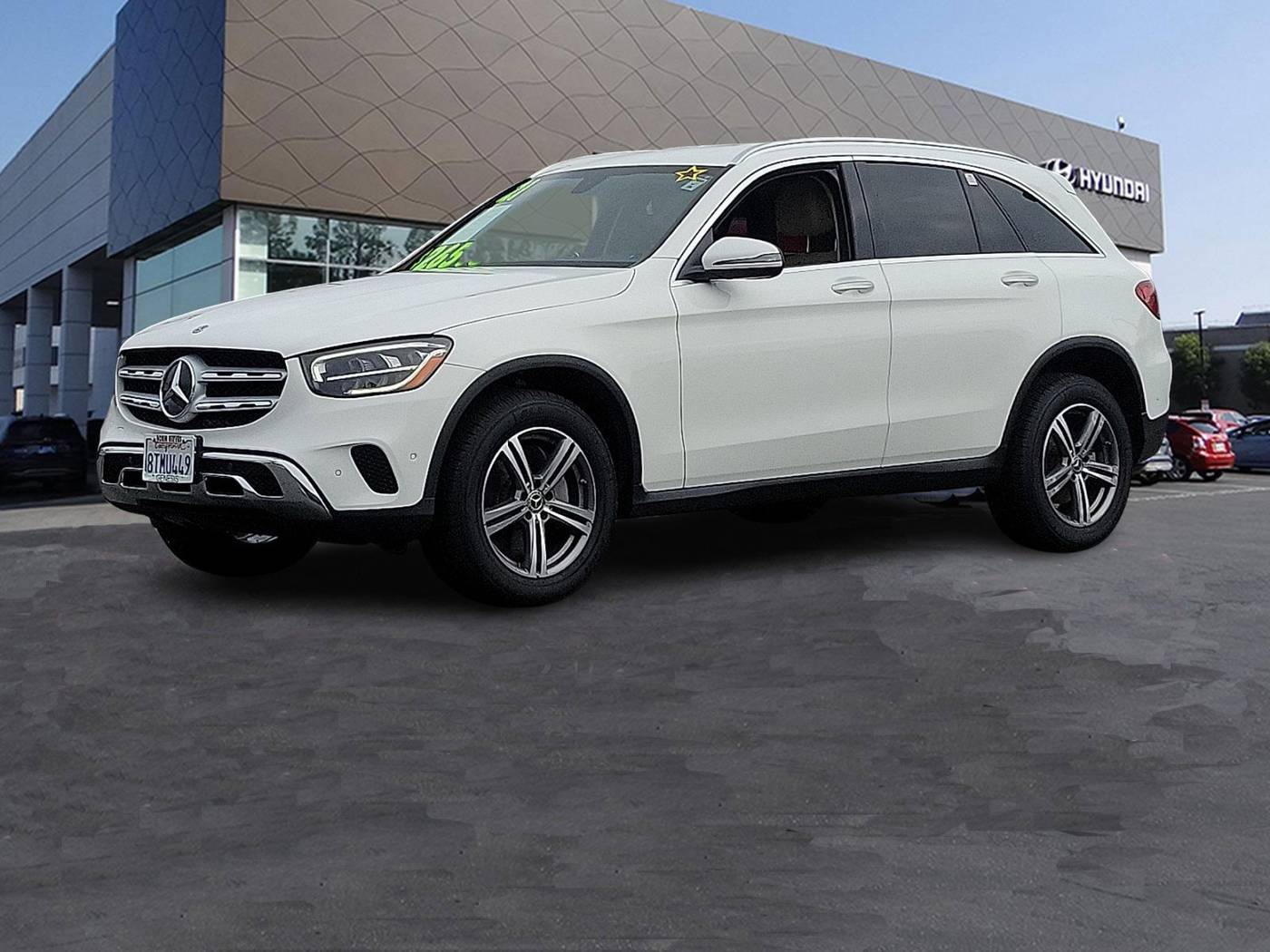 2021 Mercedes-Benz GLC GLC 300 — SUV — 42,660 mi — Cerritos, CA