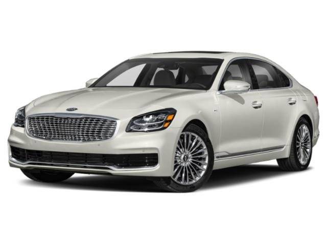 2019 Kia K900 Luxury — Sedan — 50,900 mi — Cerritos, CA