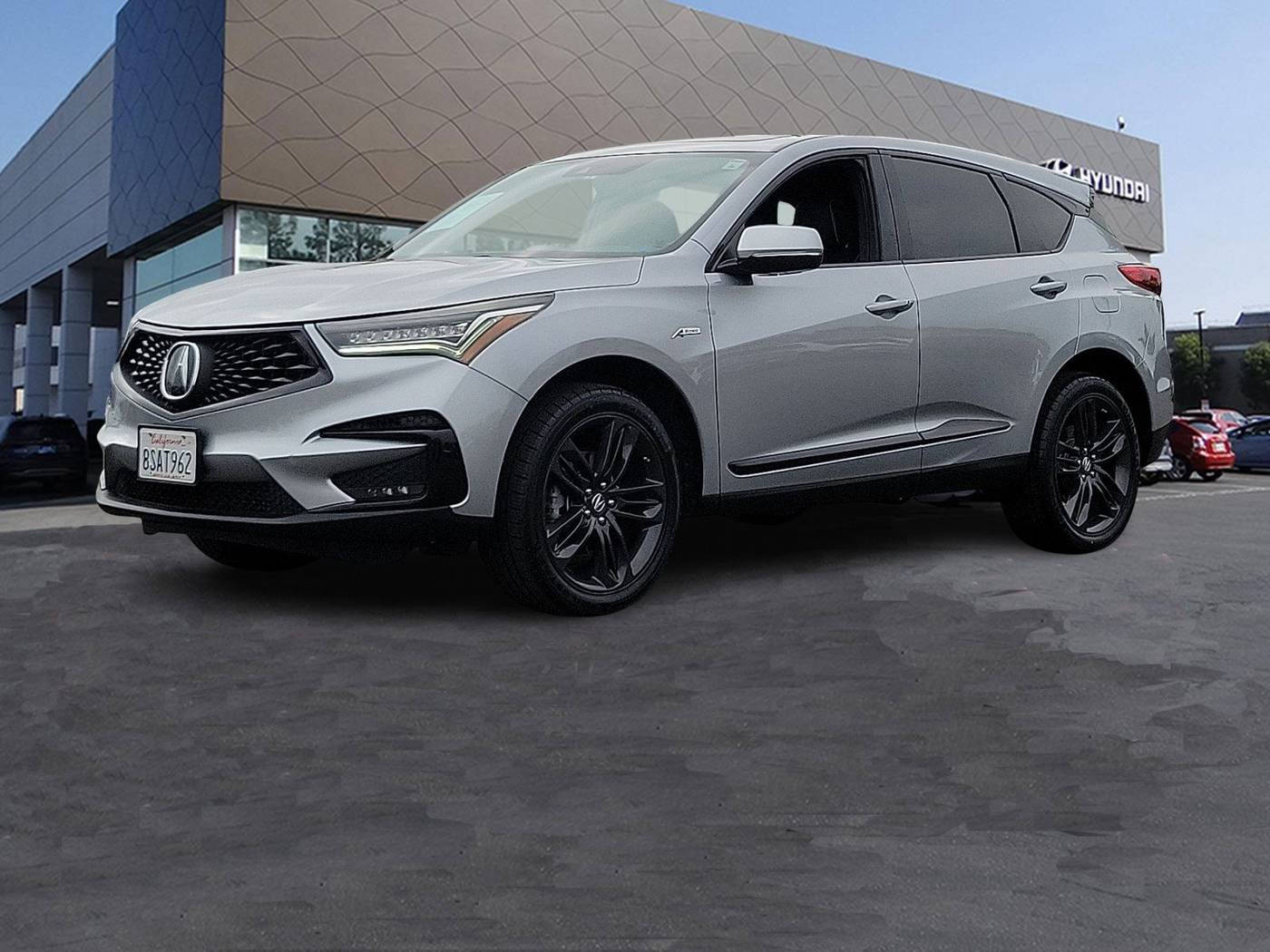 2020 Acura RDX A-Spec Package — SUV — 46,703 mi — Cerritos, CA