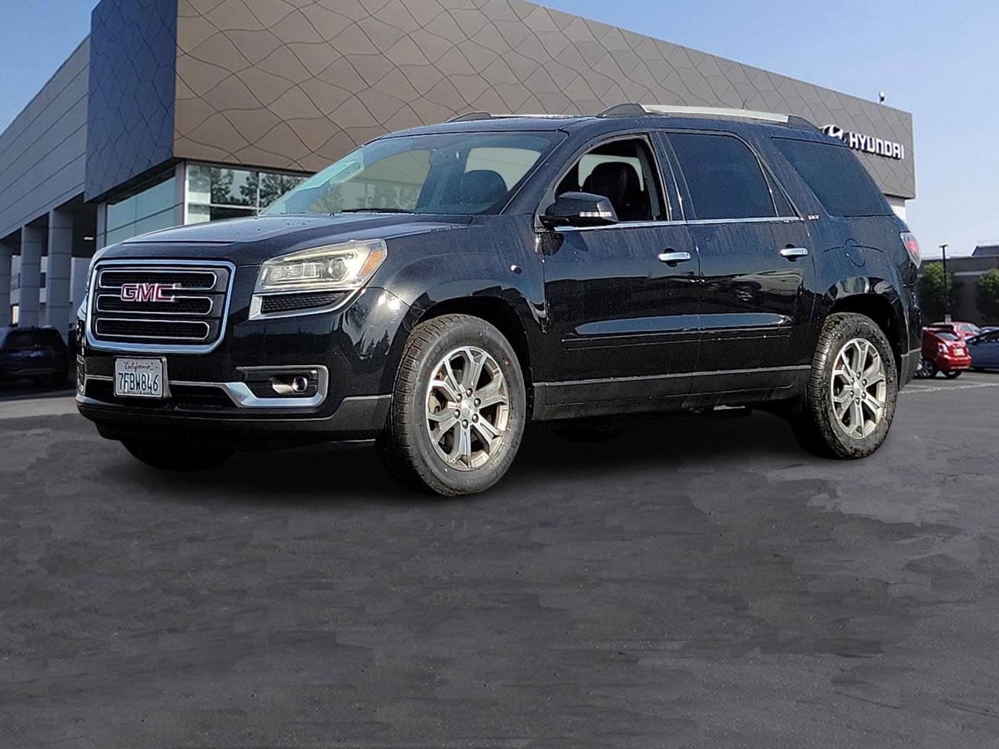 2014 GMC Acadia SLT — SUV — 103,505 mi — Cerritos, CA