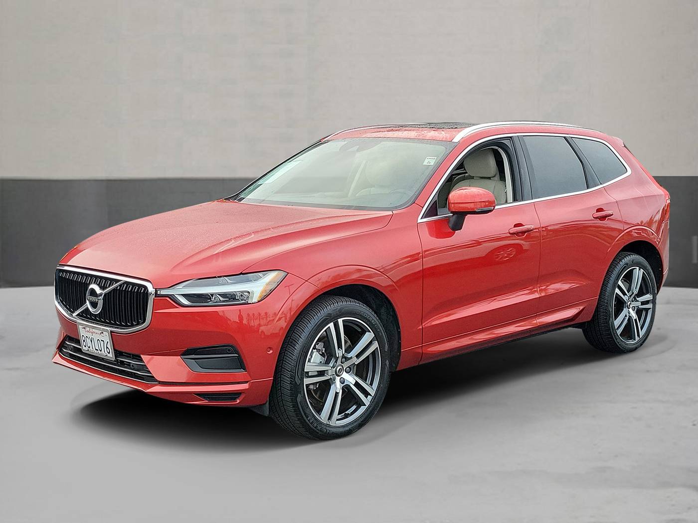 2018 Volvo XC60 Momentum — SUV — 35,747 mi — Cerritos, CA