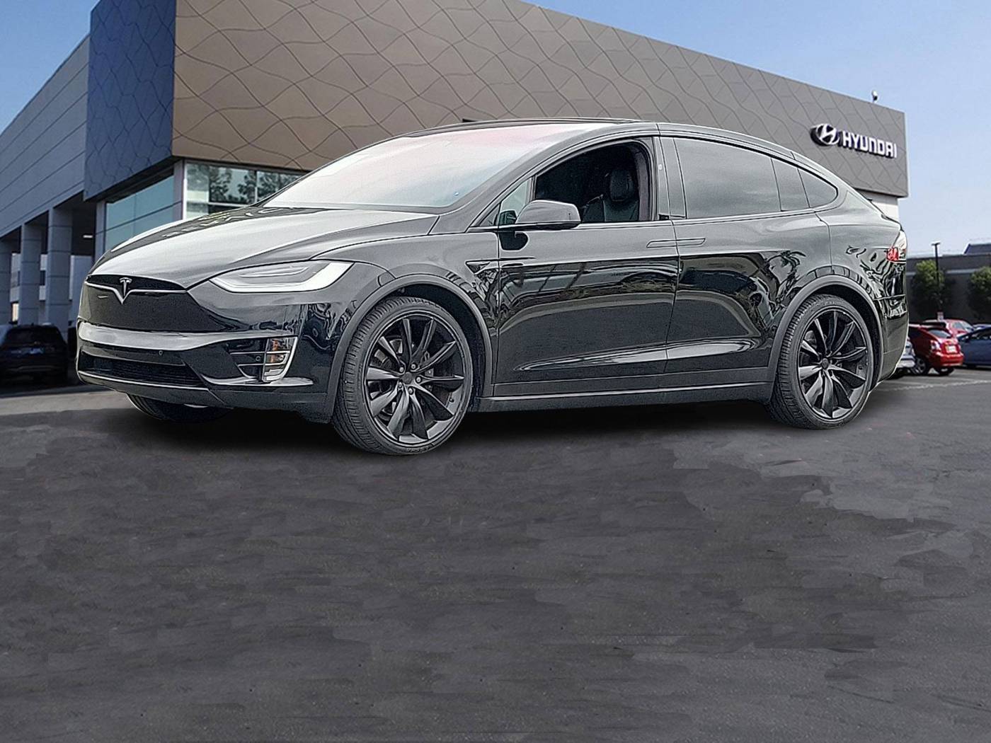 2020 Tesla Model X Long Range — SUV — 49,162 mi — Cerritos, CA