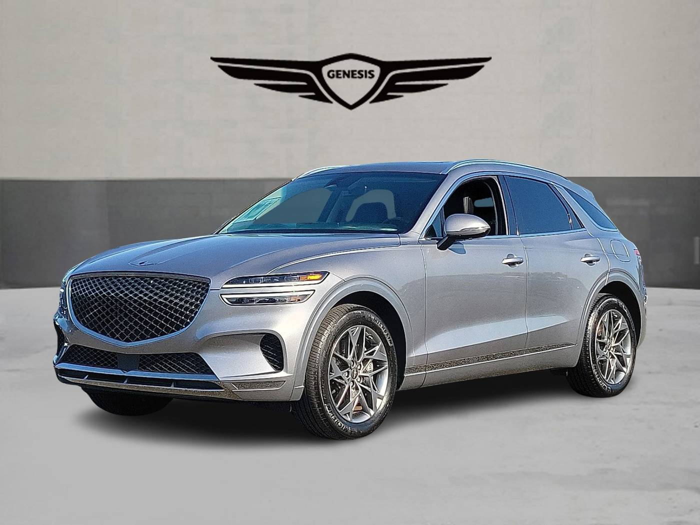 2023 Genesis GV70 2.5T — SUV — 27,845 mi — Cerritos, CA