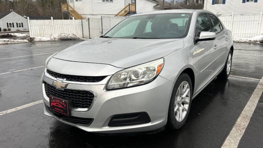 2014 Chevrolet Malibu LT — Sedan — 123,833 mi — Abington, MA