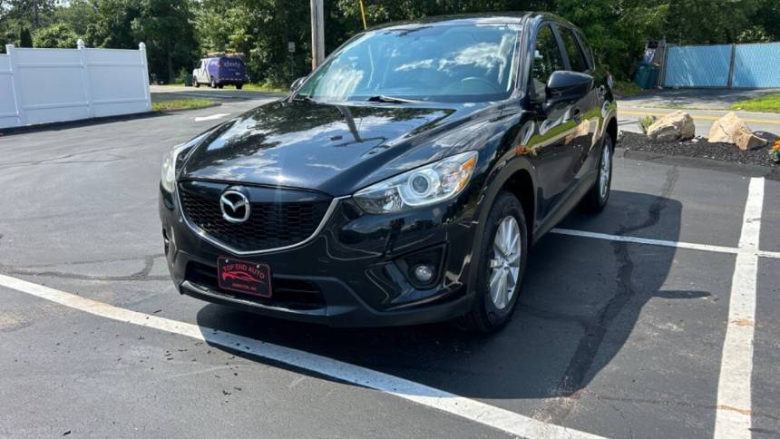 2014 Mazda CX-5 Touring — SUV — 96,998 mi — Abington, MA