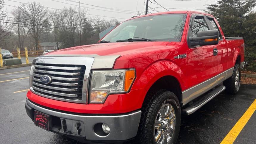 2011 Ford F-150 XLT — Pickup Truck — 115,481 mi — Abington, MA