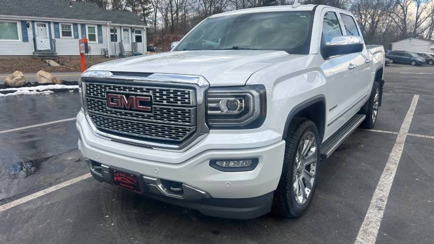 2017 GMC Sierra 1500 Denali — Pickup Truck — 104,300 mi — Abington, MA