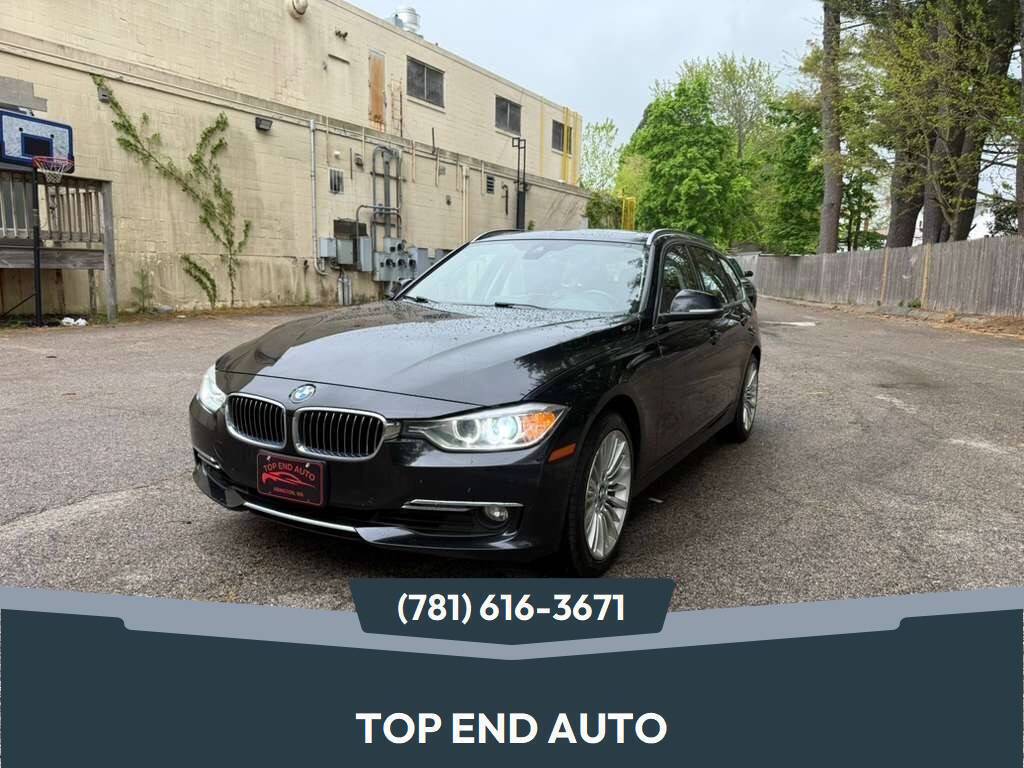 2014 BMW 3 Series 328i