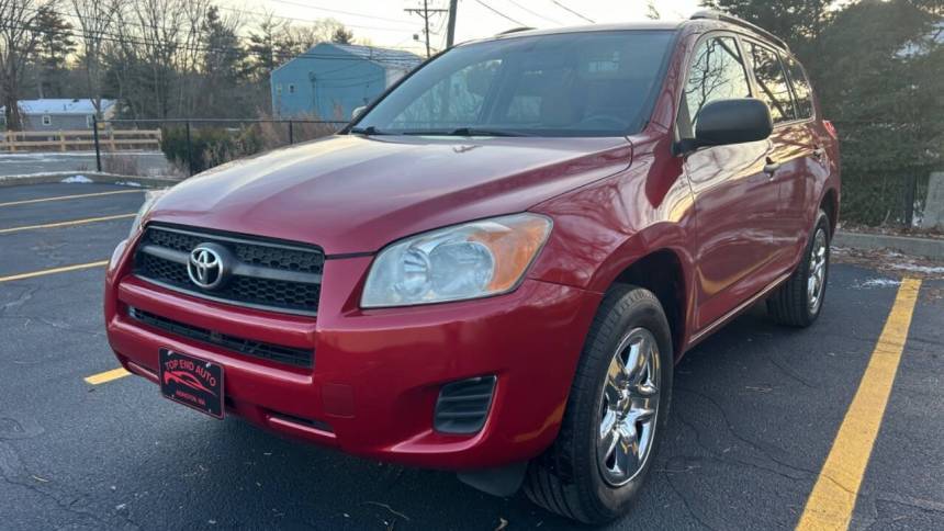 2011 Toyota RAV4 Base — SUV — 127,116 mi — Abington, MA
