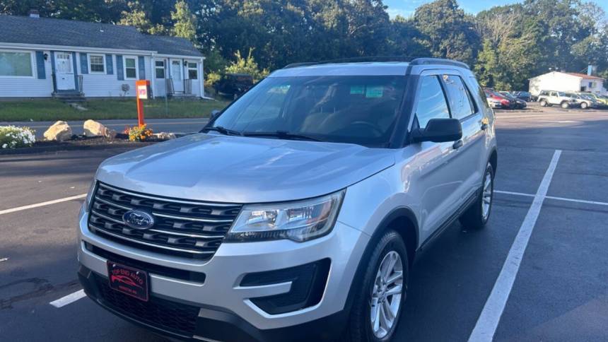 2016 Ford Explorer Base — SUV — 100,794 mi — Abington, MA