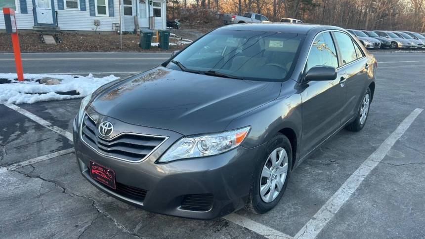 2011 Toyota Camry LE — Sedan — 73,543 mi — Abington, MA
