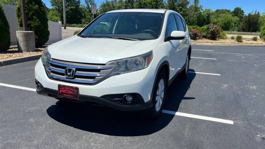 2014 Honda CR-V EX — SUV — 107,983 mi — Abington, MA