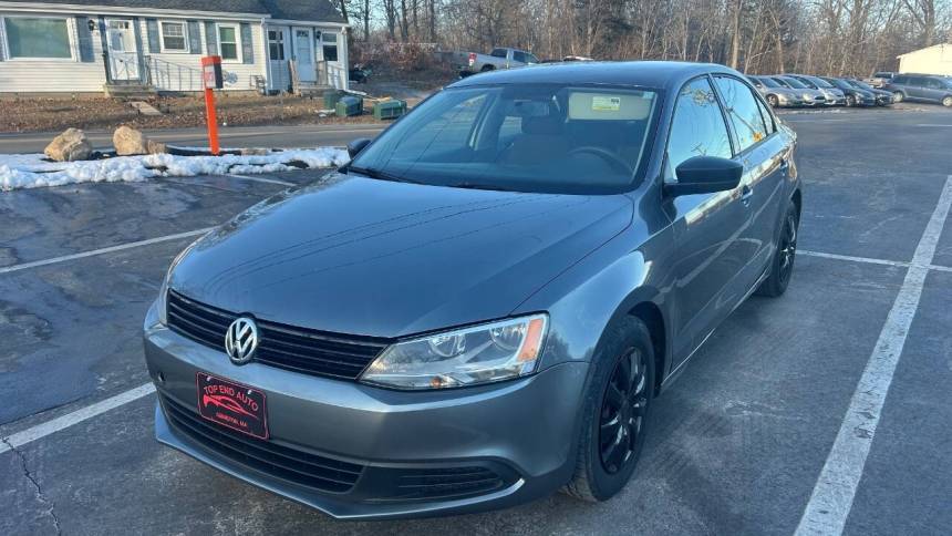 2014 Volkswagen Jetta S — Sedan — 94,730 mi — Abington, MA