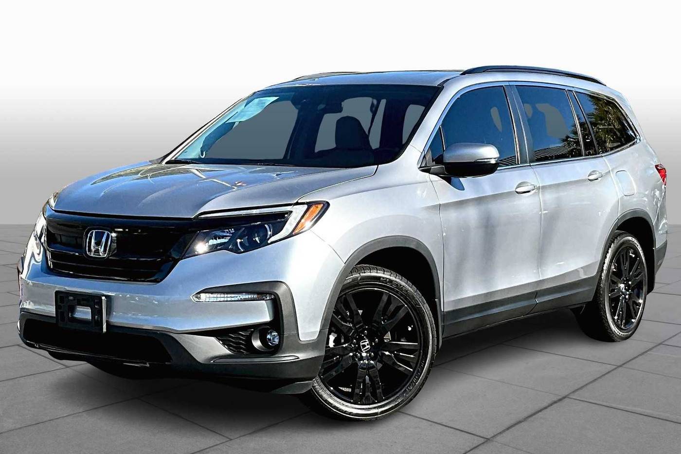 2021 Honda Pilot Special Edition — SUV — 37,135 mi — Bluffington, SC