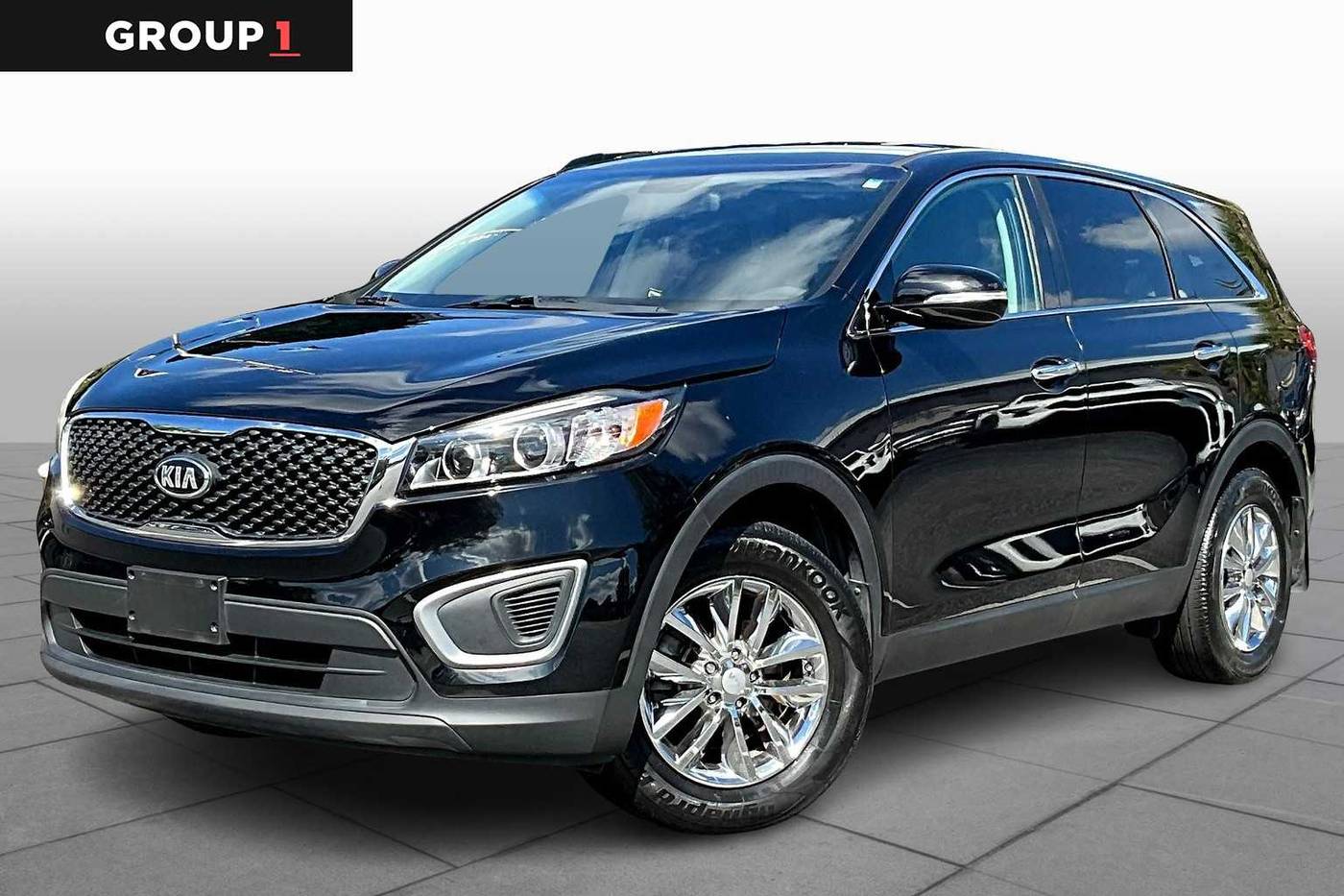 2017 Kia Sorento L — SUV — 72,545 mi — Bluffington, SC