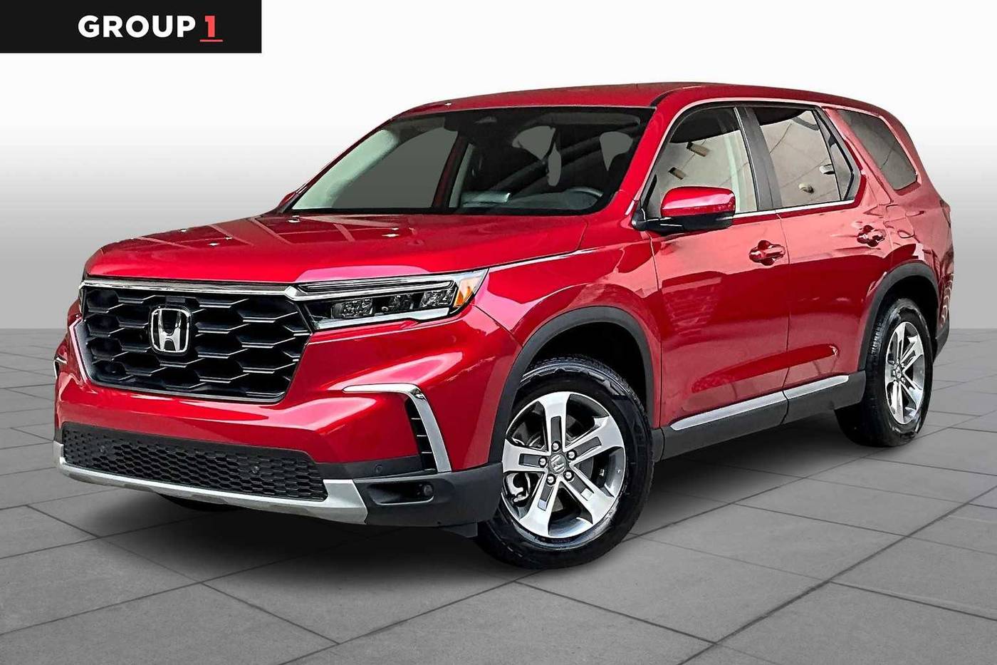 2025 Honda Pilot EX-L — SUV — 1,898 mi — Bluffington, SC