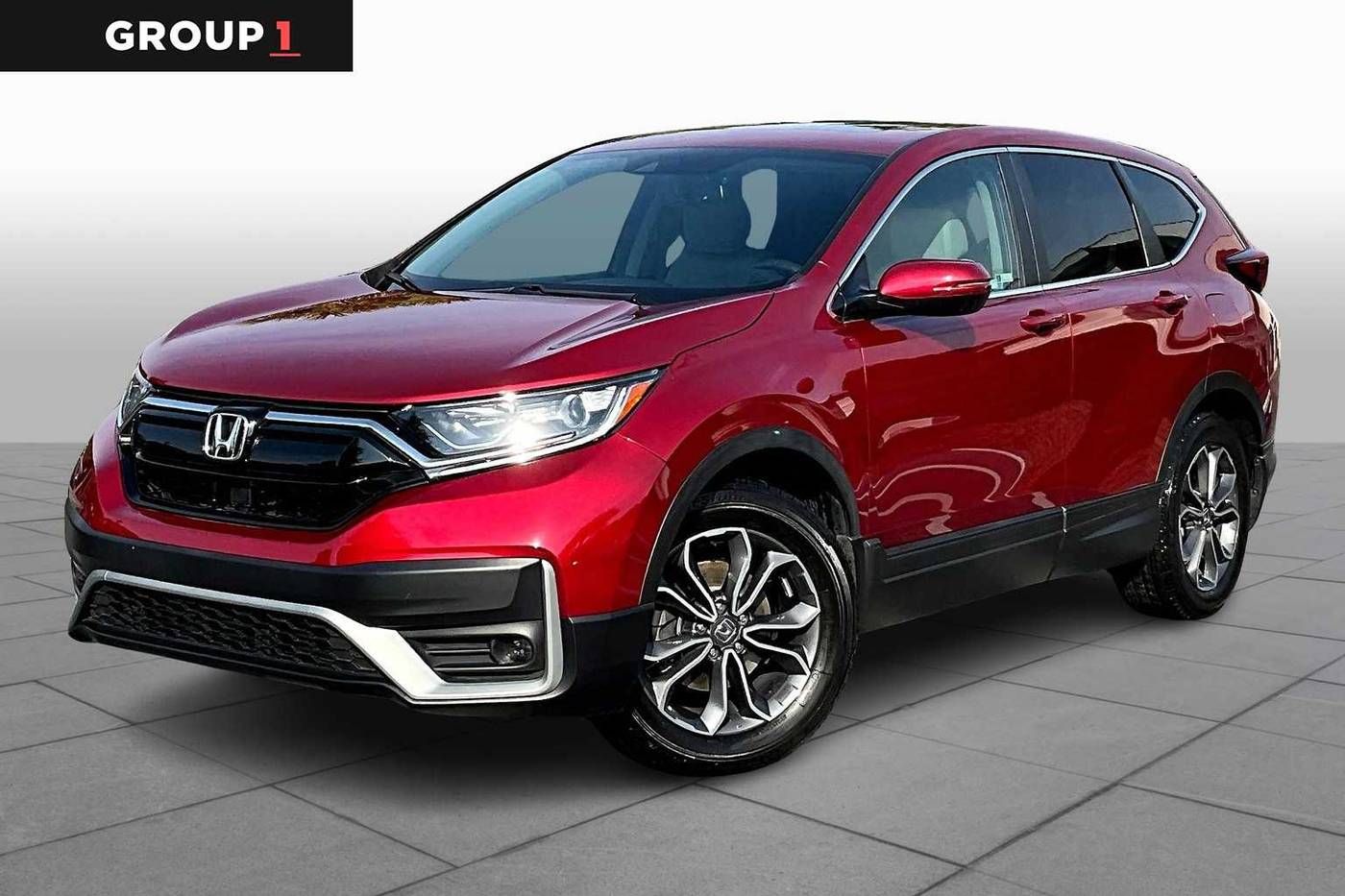 2022 Honda CR-V EX-L — SUV — 27,438 mi — Bluffington, SC