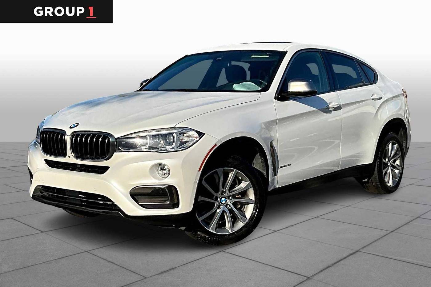 2019 BMW X6 35i — SUV — 60,973 mi — Bluffington, SC
