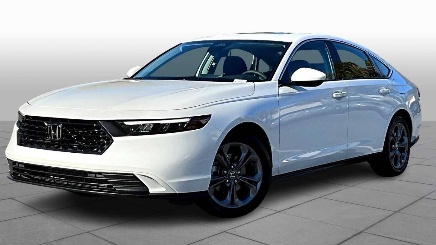 2024 Honda Accord EX — Sedan — 4,241 mi — Bluffington, SC